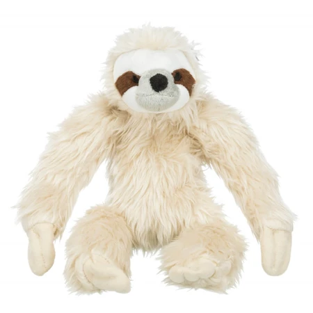 Trixie, lui hondenspeeltje, met geluid, pluche, 35cm, veelkleurig