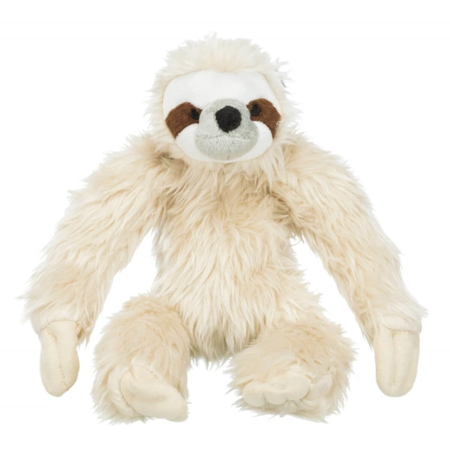 Trixie, lui hondenspeeltje, met geluid, pluche, 35cm, veelkleurig