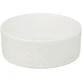 TRIXIE Christmas, dog bowl, round, ceramic, white, 1.4l, ⌀20cm