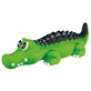Trixie, crocodile toy for dogs, latex, 35cm, multicolor