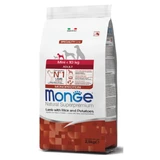MONGE Natural Superpremium Monoprotein Adult Mini, XS-S, Miel y Arroz, alimento seco para perros, 2.5kg