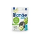 MONGE Gift Super M Sensitive Digestion, XS-XL, pois chiches et pommes, sachet récompense fonctionnel sans céréales pour chiens, système digestif, 150g