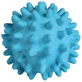 Trixie, toy ball with spikes dogs, with sound, latex, 6cm, multicolor