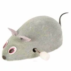 Trixie, Maus mit Schlüssel, Spielzeug, Katzen, mehrfarbig, 7 cm