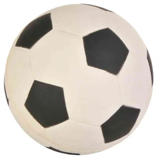 Trixie, drijvende bal speelgoed honden, 2 modellen, rubber, 7cm, veelkleurig