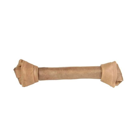 Geknoopt bot in kalfsleer, 25 cm, 180 g