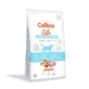 CALIBRA Life Junior Medium Breed, M, Pollo, pienso seco bajo en grano para perros junior, 2,5kg
