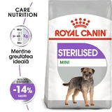 ROYAL CANIN Mini Sterilized Adult, Trockenfutter für sterilisierte Hunde, 1kg