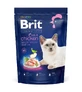 BRIT Premium by Nature, Pollo, alimento seco para gatos, 800g