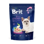 BRIT Premium by Nature, Kip, droogvoer voor katten, 800g