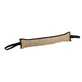 TRIXIE, Dummy Jute Hundetrainingsspielzeug, Jute, 30cm x 5cm, beige