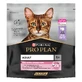 PURINA Pro Plan Delicate OptiDigest Adult, Turkey, croquettes pour chat, sensibilités digestives, 400g