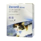 ZERONIL, antiparasitario externo para gatos, pipetas, 50mg x 6pcs