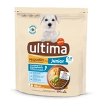 ULTIMA Small Junior, XS-S, Huhn, Trockenfutter für junge Hunde, 800g