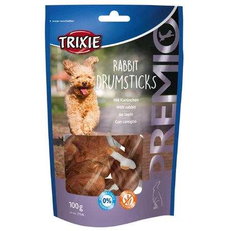Trixie Rabbit Award Reward, 8 pièces, 100 g