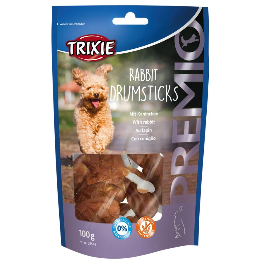 Trixie Rabbit Award Reward, 8 pièces, 100 g