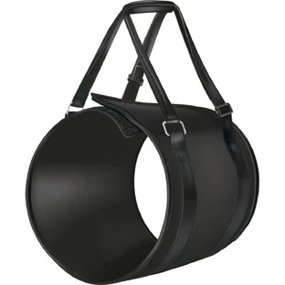 TRIXIE Lifting Aid, L, dog rehabilitation harness, neoprene, ⌀ 65- 80cm