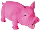 Trixie, toy pig dogs, with original sound, latex, 21cm, multicolor