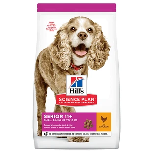 Hill's SP Canine Senior Small & Miniature Chicken, 1.5 Kg