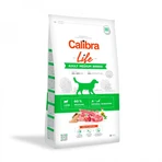 CALIBRA CALIBRA Life Adult Medium Breed, M, Lam, droogvoer graanarm voor honden, 2.5kg