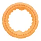 Trixie, floating ring toy for dogs, rubber, 11cm, multicolor