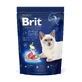 BRIT Premium by Nature Sterilized, Lamb, dry food for sterilized cats, 800g