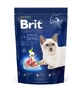 BRIT Premium by Nature Sterilized, Lamb, dry food for sterilized cats, 800g