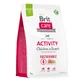 BRIT Care Sustainable Activity, XS-XL, Kip en Insecten, droogvoer voor honden, intensieve activiteit, gewrichtssysteem, 3kg