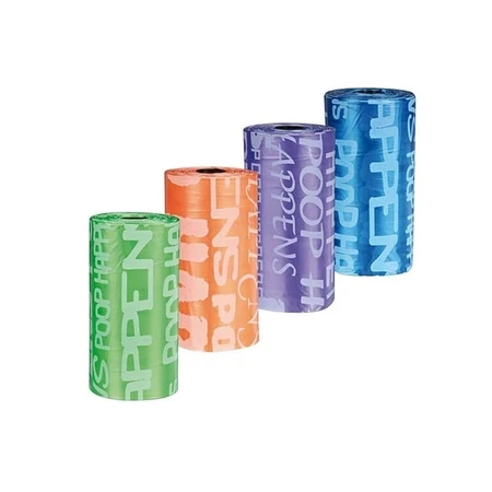 Sacs hygiéniques pour chiens 22844, 8 rouleaux, 20 pièces