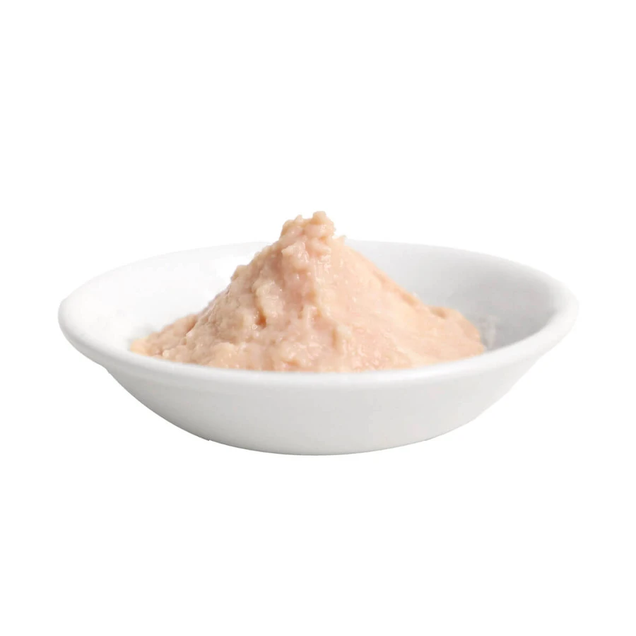 WANPY Creamy Treat, Atún y Cangrejo, bolsa de recompensa para gatos, (puré), 70g