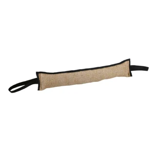 TRIXIE, Dummy Jute Hundetrainingsspielzeug, Jute, 25cm, beige