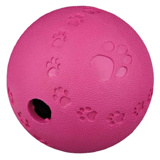 Trixie, labyrint kogelspeeltje voor honden, natuurrubber, 11cm, multicolor