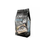 KUDO Medium And Maxi Breed, M-XL, Fish, low grain dry food for dogs, cold pressed, 3kg