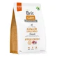 BRIT Care Hypoallergenic Junior Large Breed, L-XL, Honing, enkelvoudig eiwit droogvoer voor junior honden, immuunsysteem & allergieën, 3kg