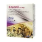 ZERONIL, antiparasitario externo perros, XS-S(2 - 10kg), pipetas, 67mg x 6pcs