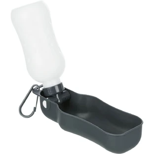 TRIXIE, Hundetränke, Kunststoff, verschiedene Farben, XS-XL(0.25l)