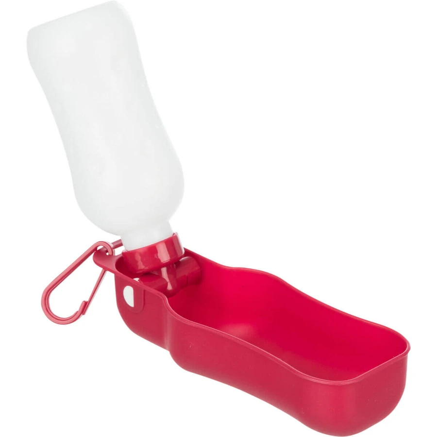 TRIXIE, Hundetränke, Kunststoff, verschiedene Farben, XS-XL(0.25l)
