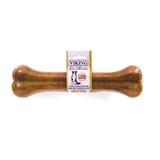 LEOPET Viking Viking Huesos de Cuero Prensados, L-XL, Vacuno, bolsa de recompensa grain free para perros, 280g