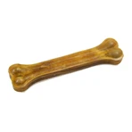 LEOPET Viking Viking Pressed Leather Bones, L-XL, Beef, sac de récompense sans grain pour chiens, 280g