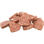 TRIXIE Premio Hearts, Ente und Kabeljau, getreidefreier Belohnungsbeutel für Katzen, 50g