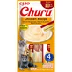 INABA Churu Creamy Creamy Senior, Chicken, sachet rewards cereal-free senior cats, (puree), 56g