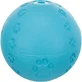 Trixie, dog ball toy, with sound, natural rubber, 9cm, multicolor