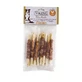 LEOPET Viking Viking Rawhide Sticks with Chicken, M, Chicken and Beef, grain free reward pouch dogs, 80g