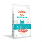 CALIBRA Life Senior Petites Races, XS-S, Agneau, nourriture sèche à faible teneur en céréales pour chiens âgés, 1.5kg