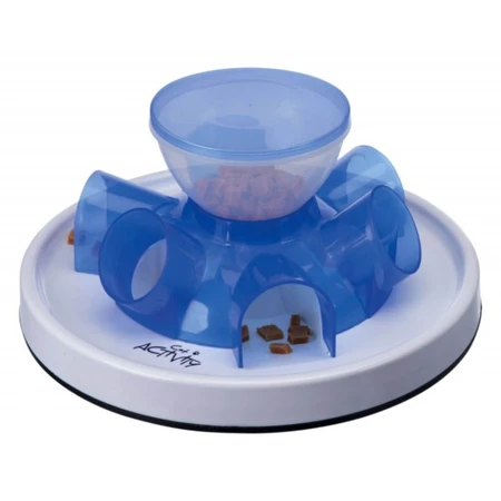 Trixie, Activity cat toy, plastic, 28/14cm, multicolor