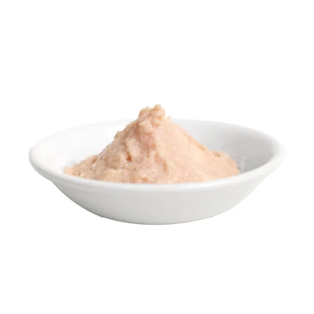 WANPY Creamy Treat, Tuna and Salmon, cat reward bag, (puree), 70g