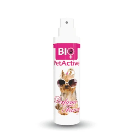 BIO PETACTIVE PETACTIVE Fancy (For Female Dogs), perfume dogs, Orchid, 50ml