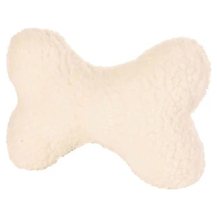 Trixie, plush plush dog bone toy, polyester, 20cm, pink