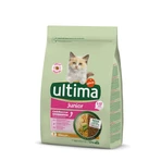 ULTIMA Junior, Chicken, dry food for junior cats, 1.5kg