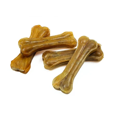 LEOPET Viking Viking Knochen gepresst, M, Rind, getreidefreier Belohnungsbeutel Hunde, 120g